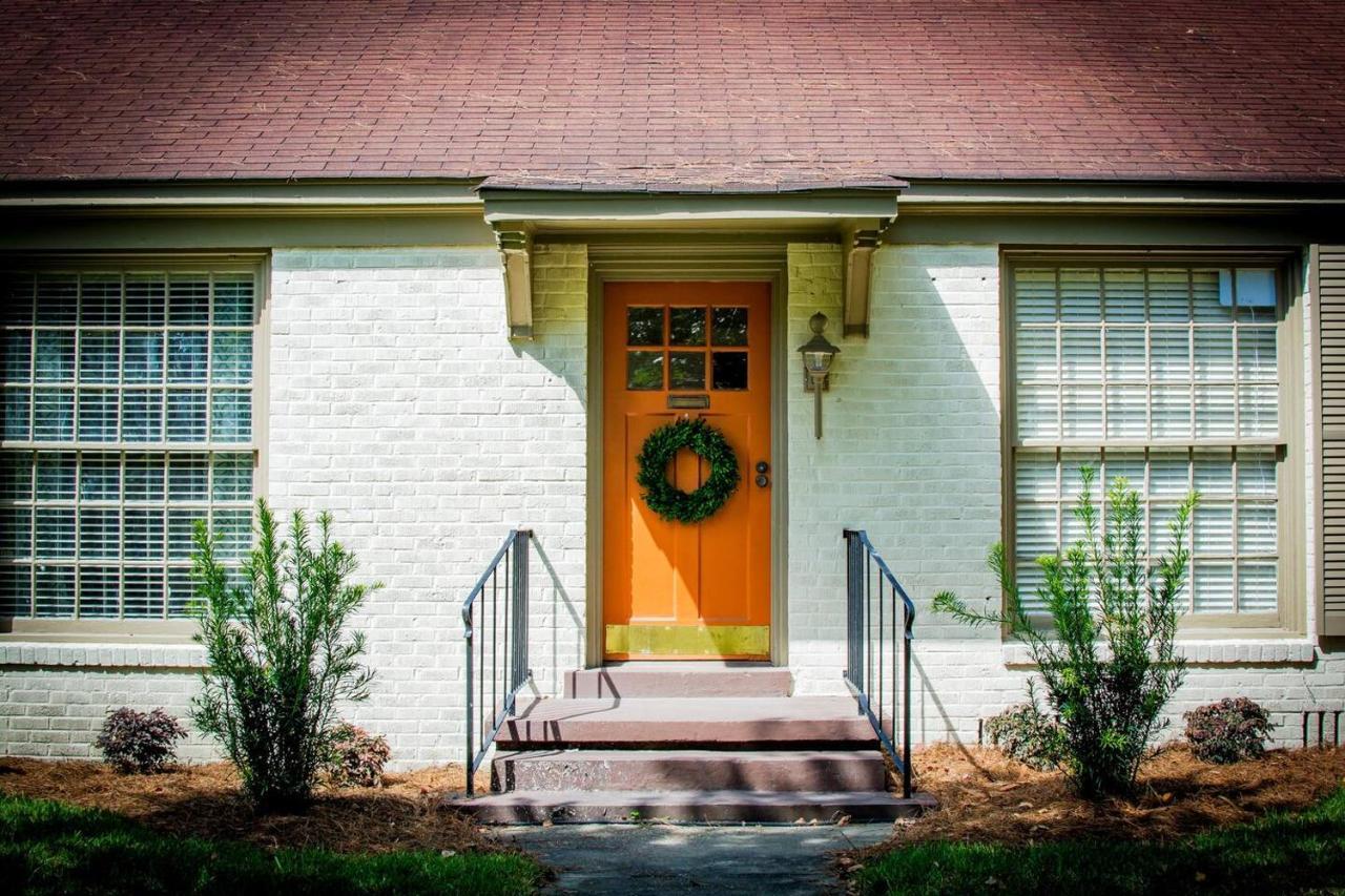 King Bed Family Friendly Cottage - Walk To Zoo & Waterpark - Near Downtown & Midtown Hattiesburg Esterno foto